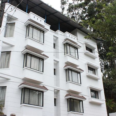 Albarad Hotel Munnar Εξωτερικό φωτογραφία