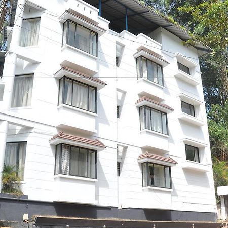 Albarad Hotel Munnar Εξωτερικό φωτογραφία