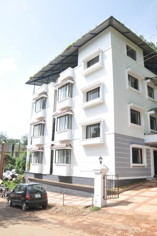 Albarad Hotel Munnar Εξωτερικό φωτογραφία