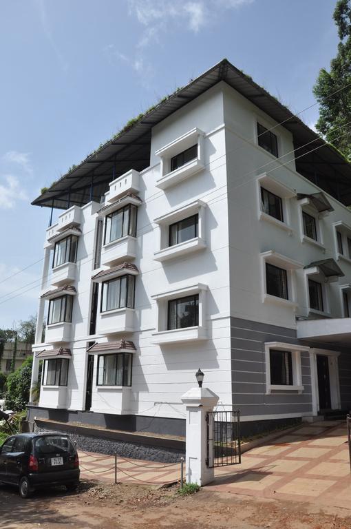 Albarad Hotel Munnar Εξωτερικό φωτογραφία