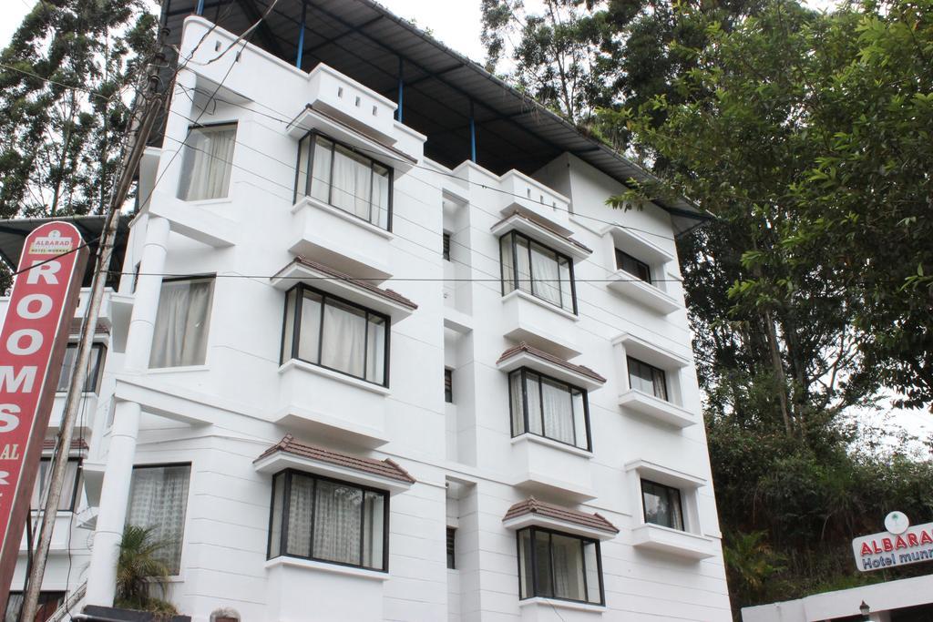 Albarad Hotel Munnar Εξωτερικό φωτογραφία
