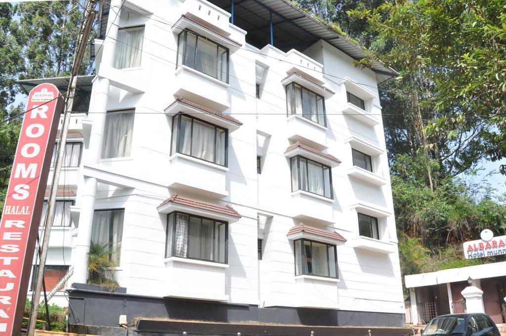 Albarad Hotel Munnar Εξωτερικό φωτογραφία