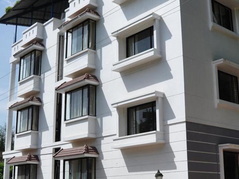 Albarad Hotel Munnar Εξωτερικό φωτογραφία
