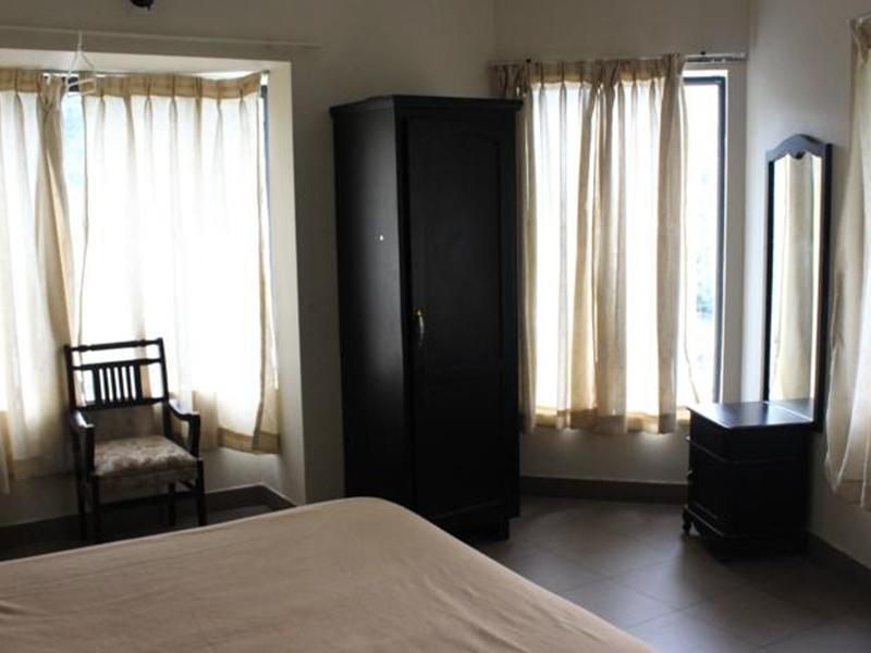 Albarad Hotel Munnar Εξωτερικό φωτογραφία