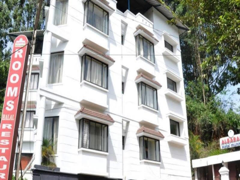Albarad Hotel Munnar Εξωτερικό φωτογραφία
