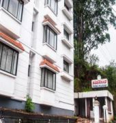 Albarad Hotel Munnar Εξωτερικό φωτογραφία
