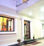 Albarad Hotel Munnar Εξωτερικό φωτογραφία